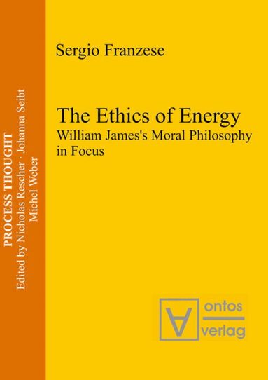 Sergio Franzese - Ethics of Energy, Inbunden