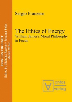 bokomslag The Ethics of Energy