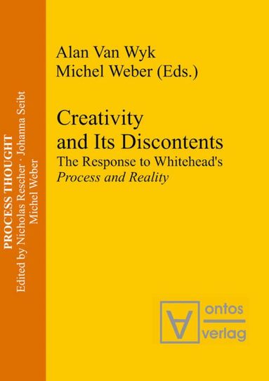 Alan Van Wyk, Michel Weber - Creativity and Its Discontents, Inbunden