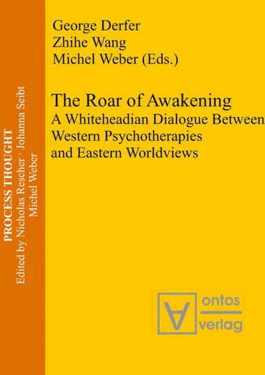 George Derfer, Zhihe Wang, Michel Weber - Roar of Awakening, Inbunden
