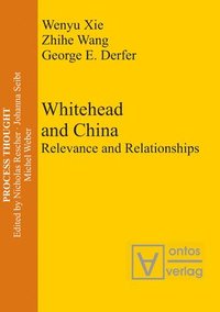 bokomslag Whitehead and China