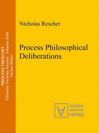 bokomslag Process Philosophical Deliberations