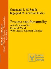 bokomslag Process and Personality