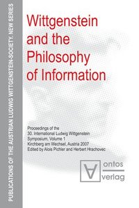 bokomslag Wittgenstein and the Philosophy of Information