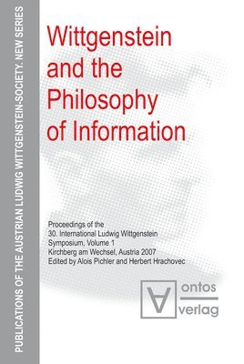 bokomslag Wittgenstein and the Philosophy of Information