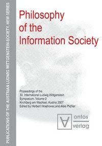 bokomslag Philosophy of the Information Society