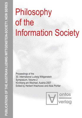 bokomslag Philosophy of the Information Society