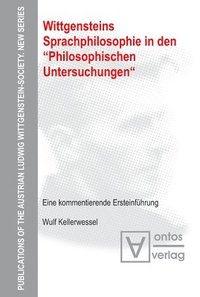 bokomslag Wittgensteins Sprachphilosophie in den &quot;Philosophischen Untersuchungen&quot;