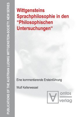 bokomslag Wittgensteins Sprachphilosophie in den &quot;Philosophischen Untersuchungen&quot;