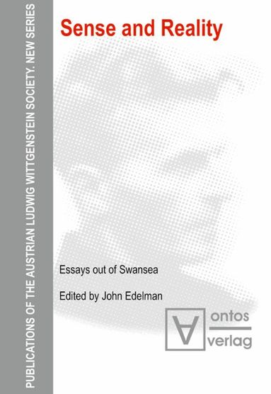 John Edelman - Sense and Reality, Inbunden