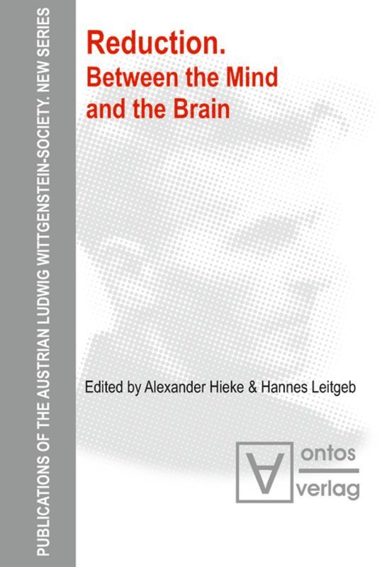 Alexander Hieke, Hannes Leitgeb - Reduction, Inbunden