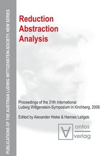 bokomslag Reduction - Abstraction - Analysis