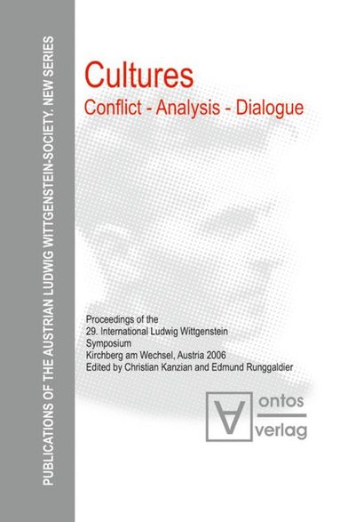 bokomslag Cultures. Conflict - Analysis - Dialogue