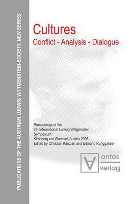 Cultures. Conflict - Analysis - Dialogue 1