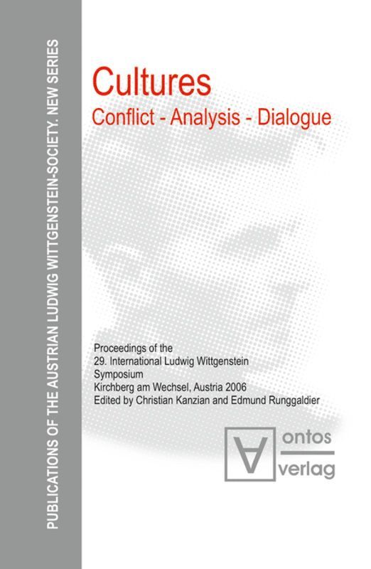Christian Kanzian, Edmund Runggaldier SJ, Edmund Runggaldier Sj - Cultures. Conflict - Analysis - Dialogue, Inbunden