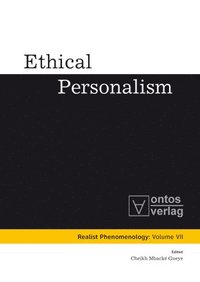 bokomslag Ethical Personalism