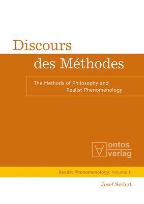 bokomslag Discours des Méthodes