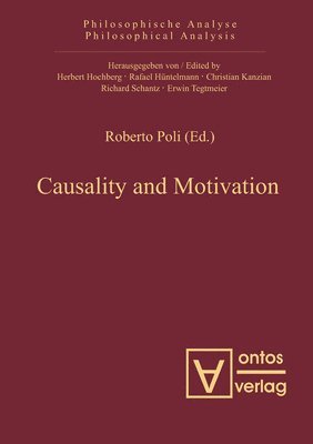 Causality and Motivation 1