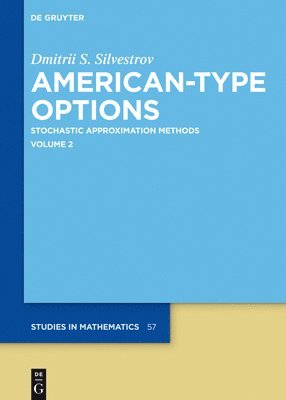 American-Type Options 1