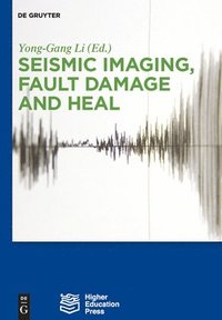 bokomslag Seismic Imaging, Fault Damage and Heal