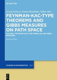 bokomslag Feynman-Kac-Type Formulae and Gibbs Measures