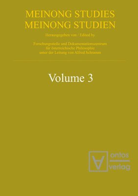 Meinongian Issues in Contemporary Italian Philosophy 1