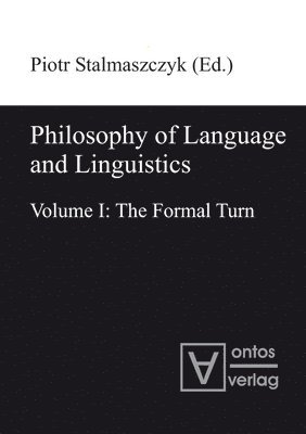 Philosophy of Language and Linguistics 1