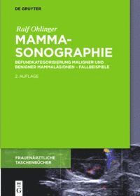 Ralf Ohlinger - Mammasonographie, Inbunden