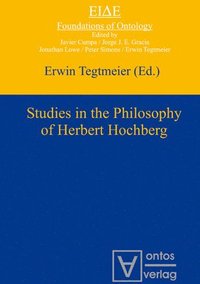 bokomslag Studies in the philosophy of Herbert Hochberg