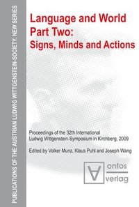 bokomslag Signs, Minds and Actions