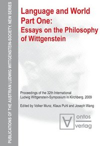bokomslag Essays on the philosophy of Wittgenstein
