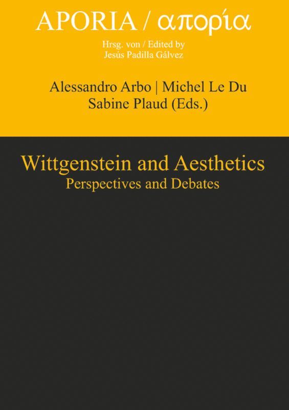 Wittgenstein and Aesthetics 1