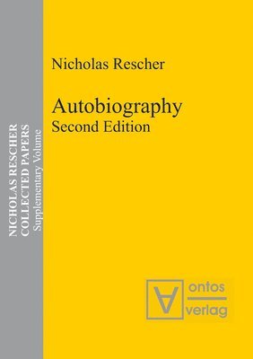bokomslag Autobiography