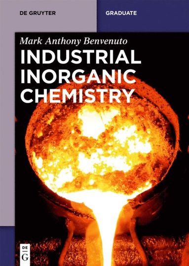 bokomslag Industrial Inorganic Chemistry