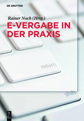 E-Vergabe in Der Praxis 1