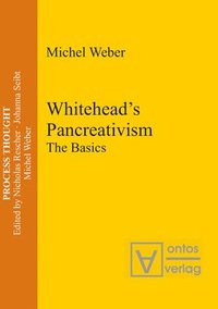 bokomslag Whitehead's Pancreativism