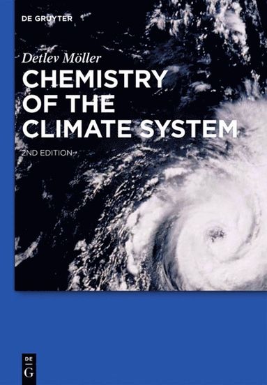 bokomslag Chemistry of the Climate System