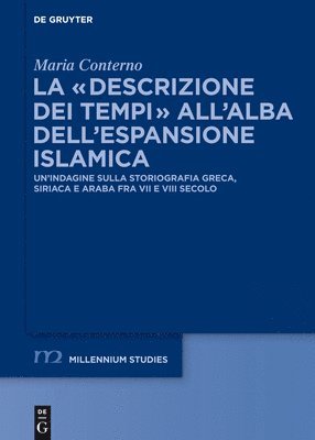 La descrizione dei tempi allalba dellespansione islamica 1