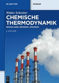bokomslag Chemische Thermodynamik