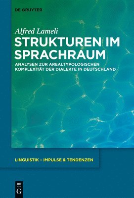 bokomslag Strukturen im Sprachraum