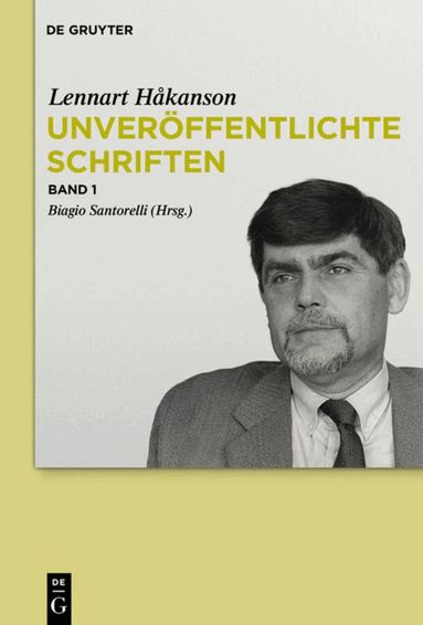 Lennart Håkanson, Biagio Santorelli - Studien zu den pseudoquintilianischen "Declamationes maiores", Inbunden