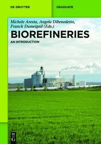 bokomslag Biorefineries