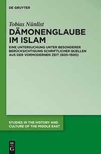 bokomslag Dmonenglaube im Islam