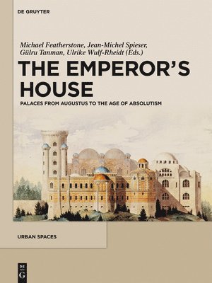 bokomslag Emperor's House