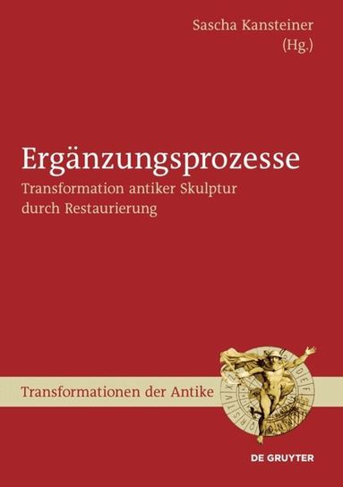 Sascha Kansteiner - Ergänzungsprozesse, Inbunden