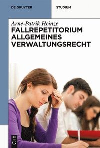 bokomslag Systematisches Fallrepetitorium Allgemeines Verwaltungsrecht