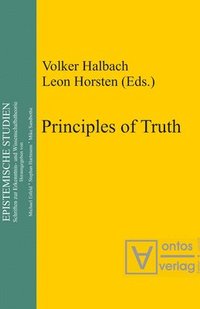 bokomslag Principles of Truth