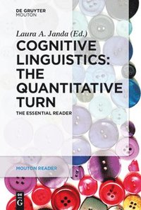 bokomslag Cognitive Linguistics - The Quantitative Turn