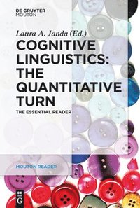 bokomslag Cognitive Linguistics  The Quantitative Turn