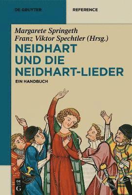 bokomslag Neidhart und die Neidhart-Lieder